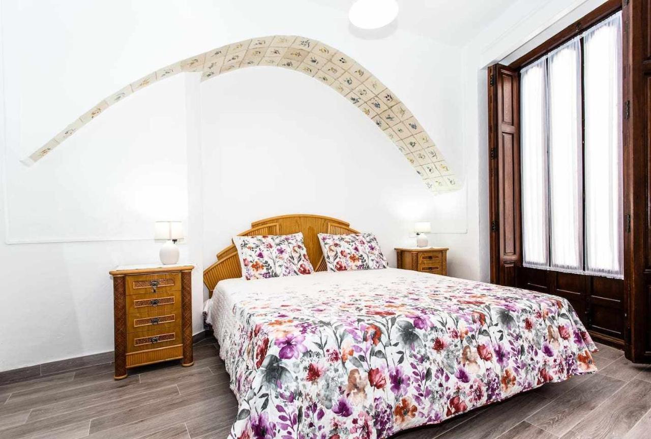 Casa Veronica Pego Buitenkant foto