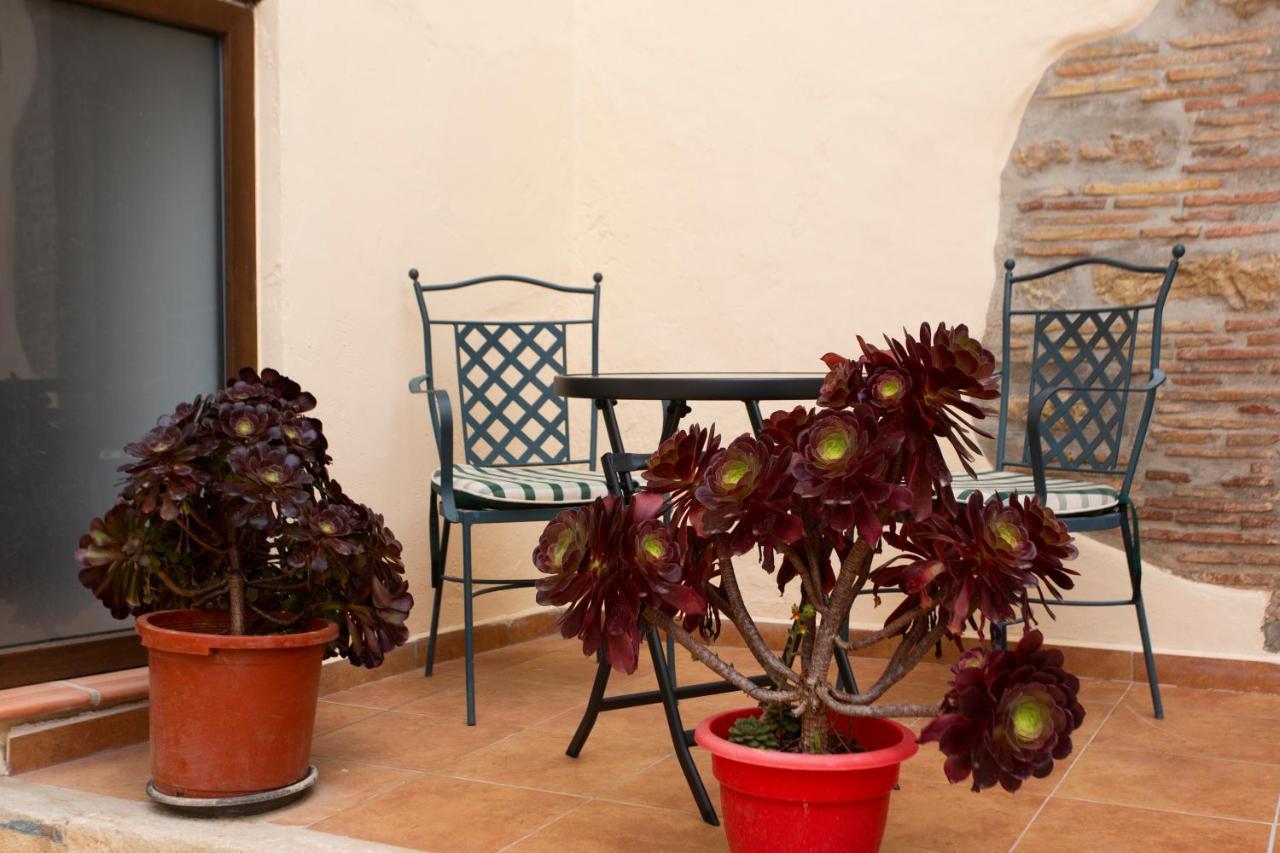Casa Veronica Pego Buitenkant foto