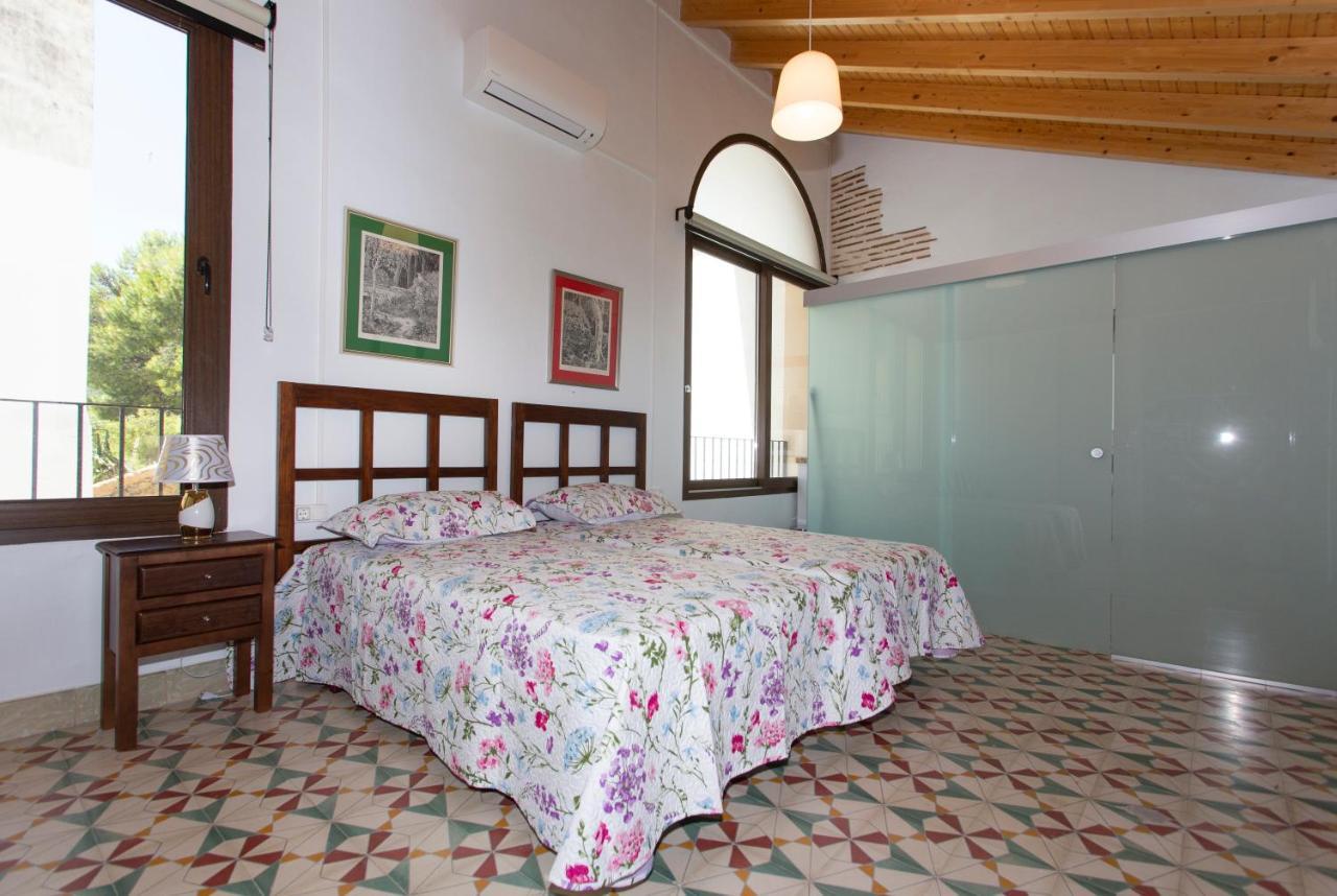 Casa Veronica Pego Buitenkant foto