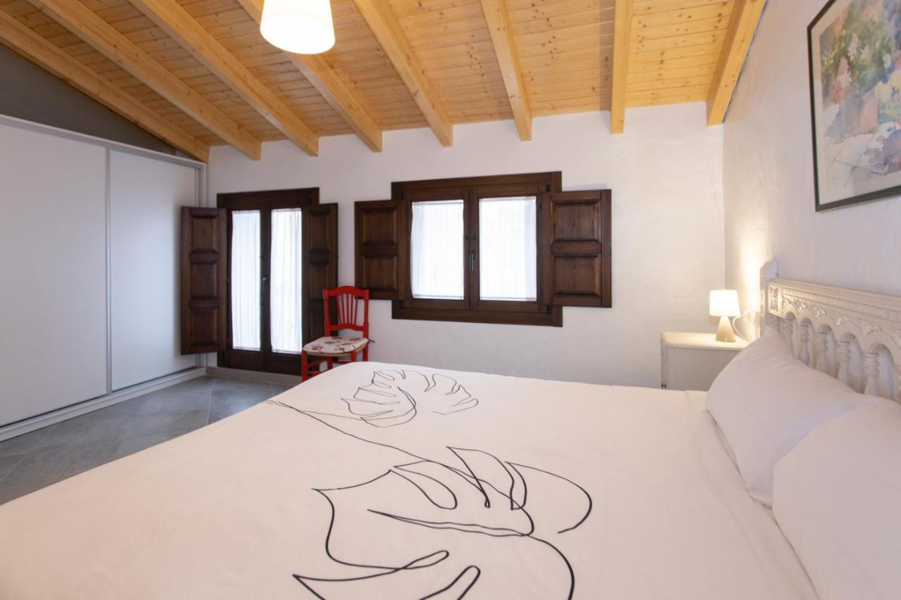 Casa Veronica Pego Buitenkant foto