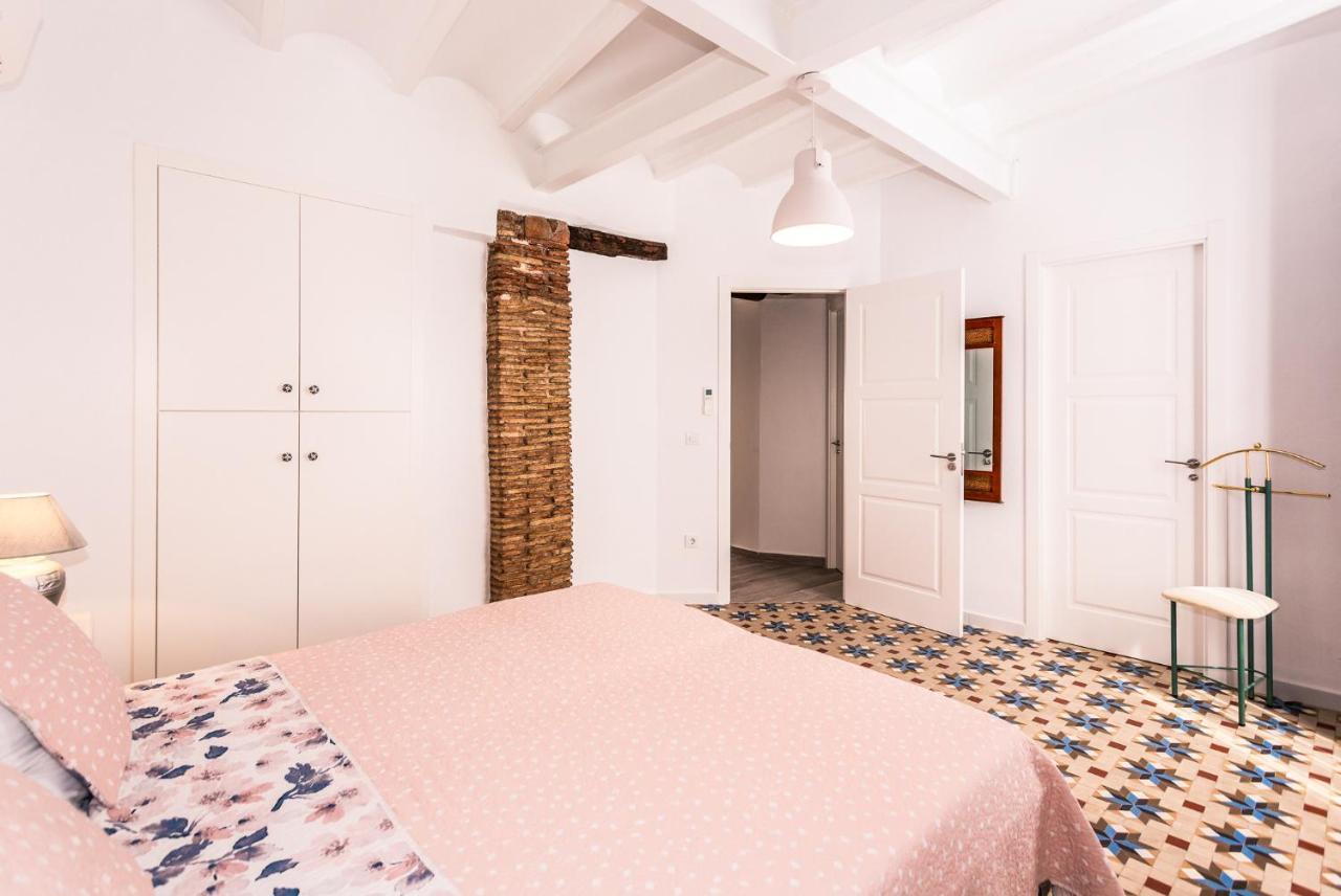 Casa Veronica Pego Buitenkant foto