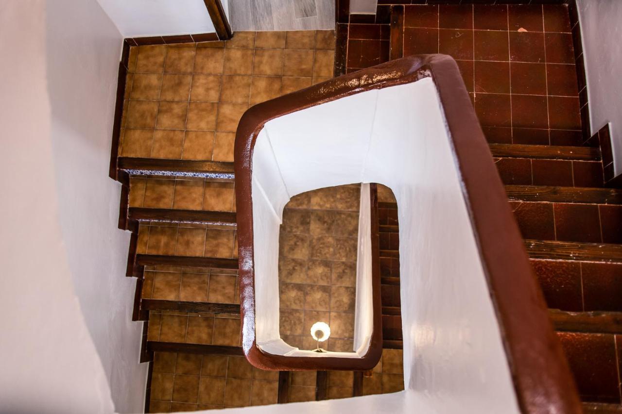 Casa Veronica Pego Buitenkant foto