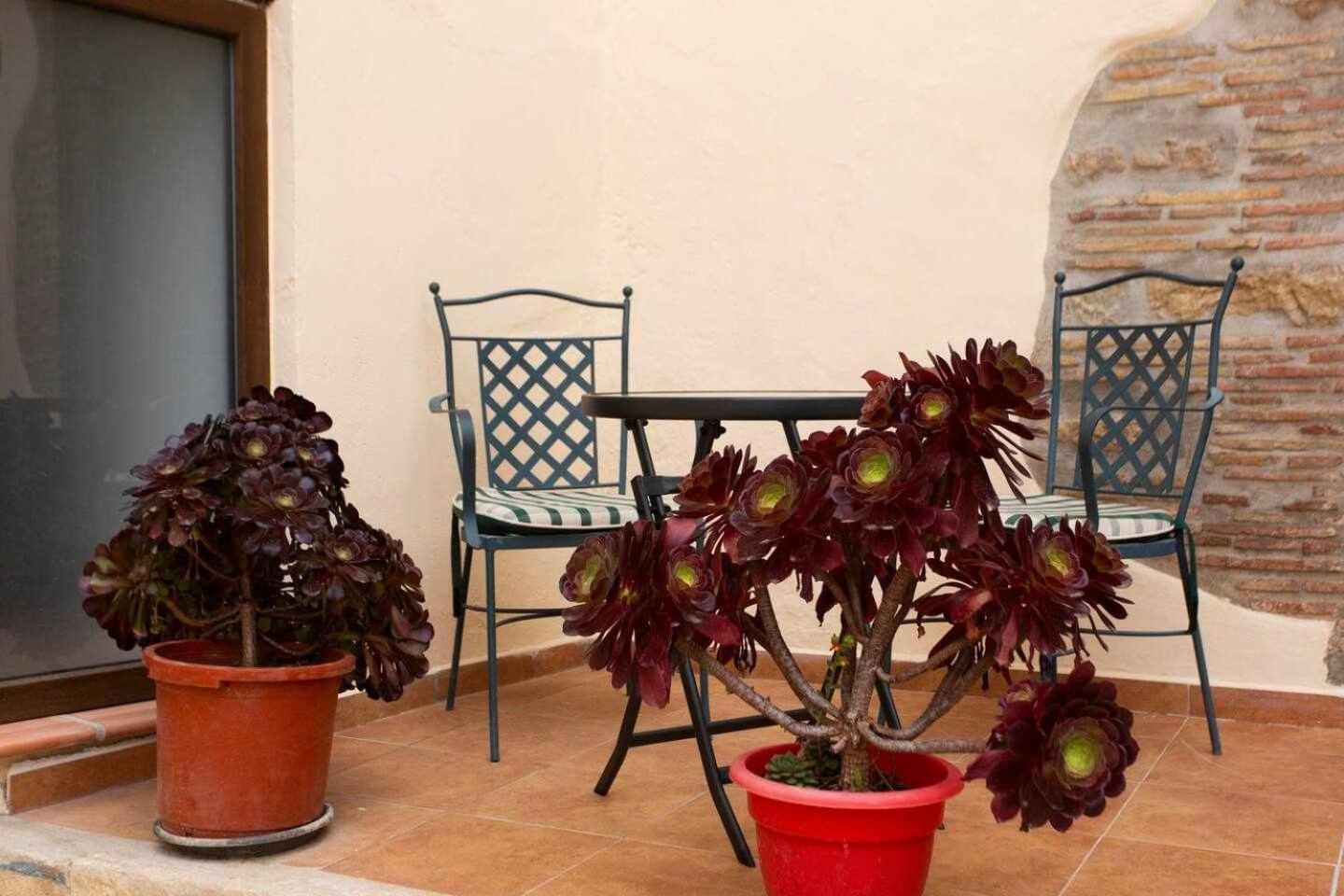 Casa Veronica Pego Buitenkant foto
