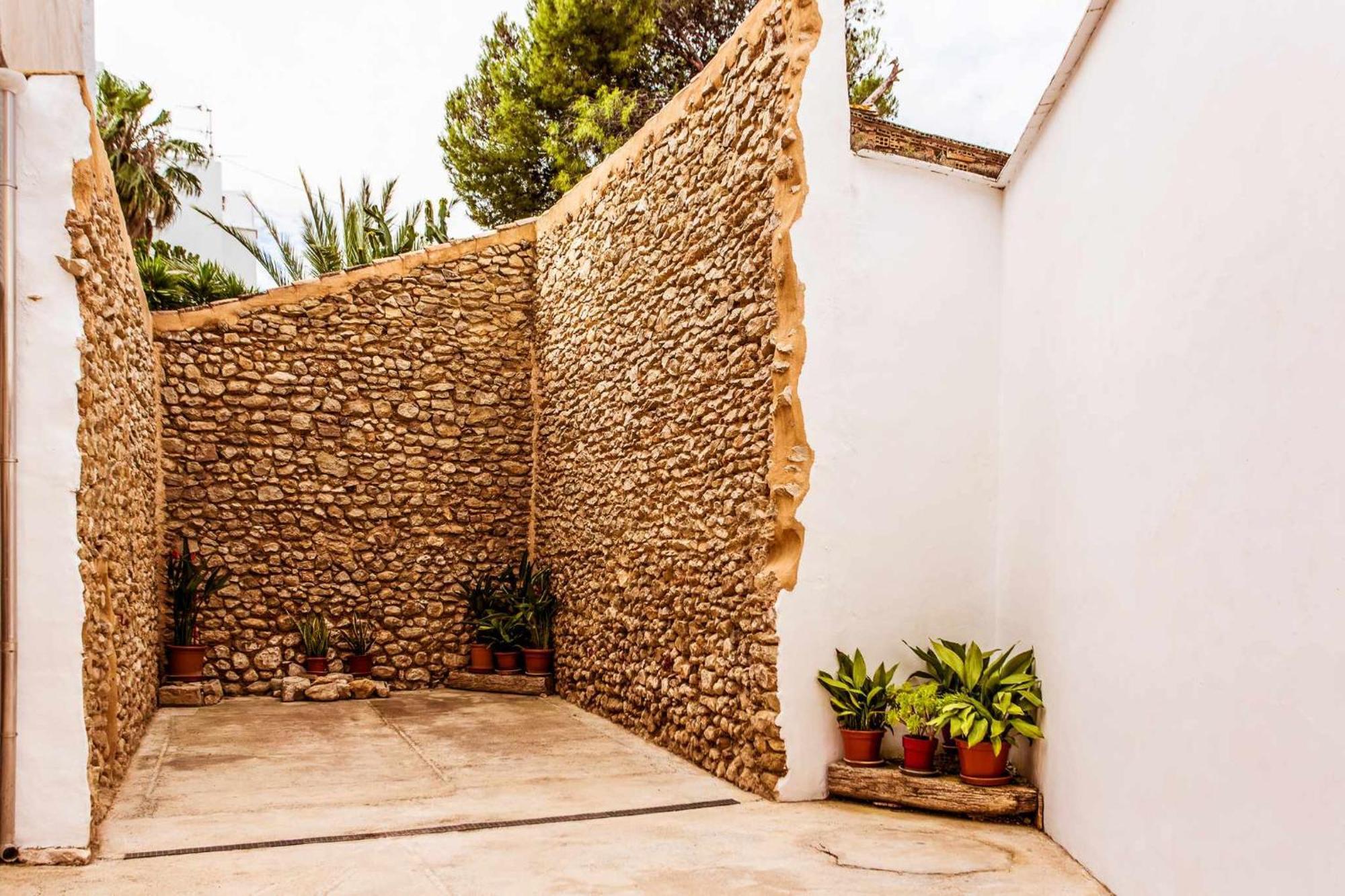 Casa Veronica Pego Buitenkant foto