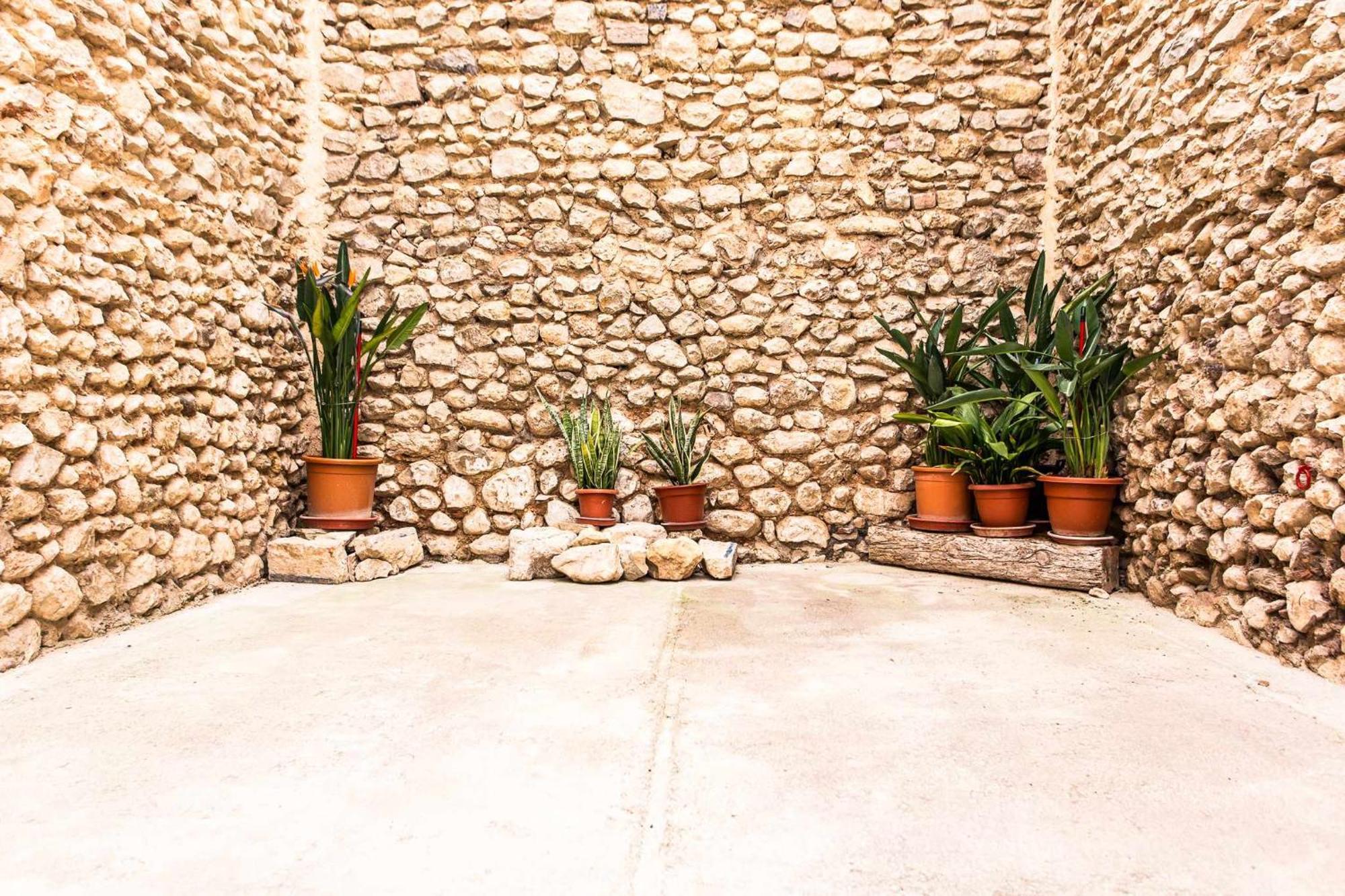 Casa Veronica Pego Buitenkant foto