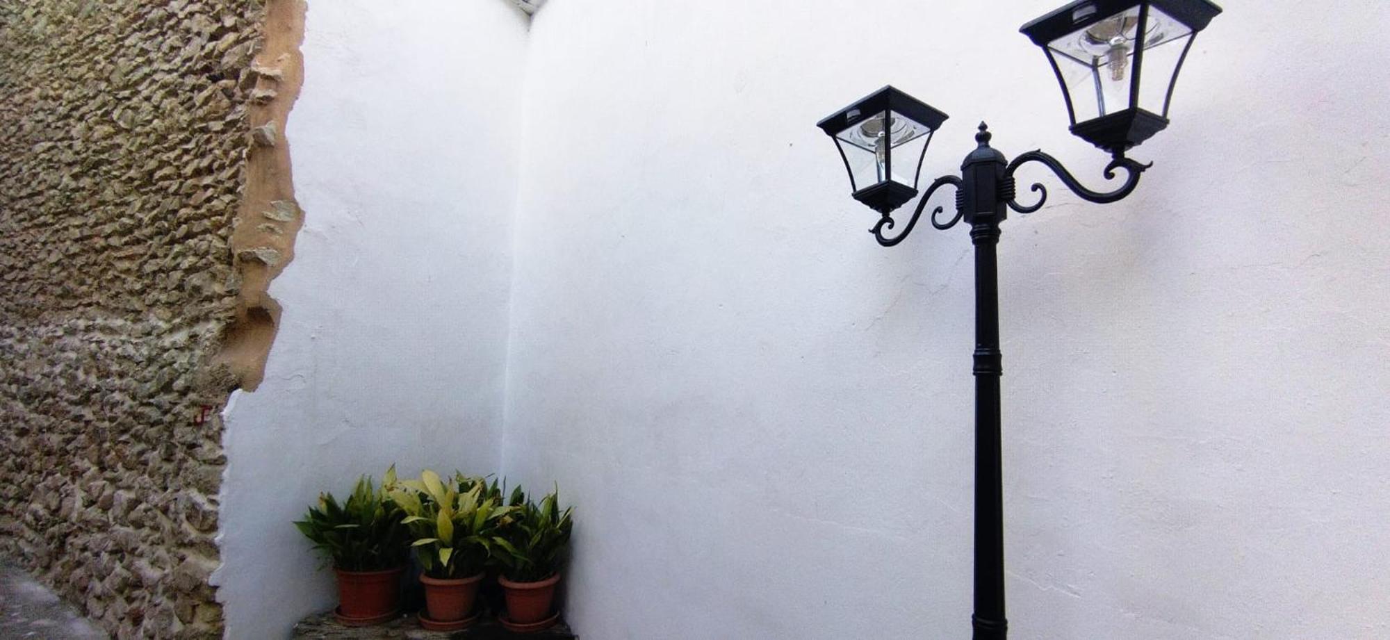 Casa Veronica Pego Buitenkant foto